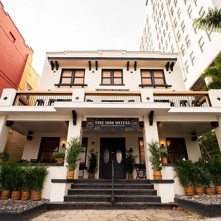 The 1888 Hotel São Petersburgo Exterior foto